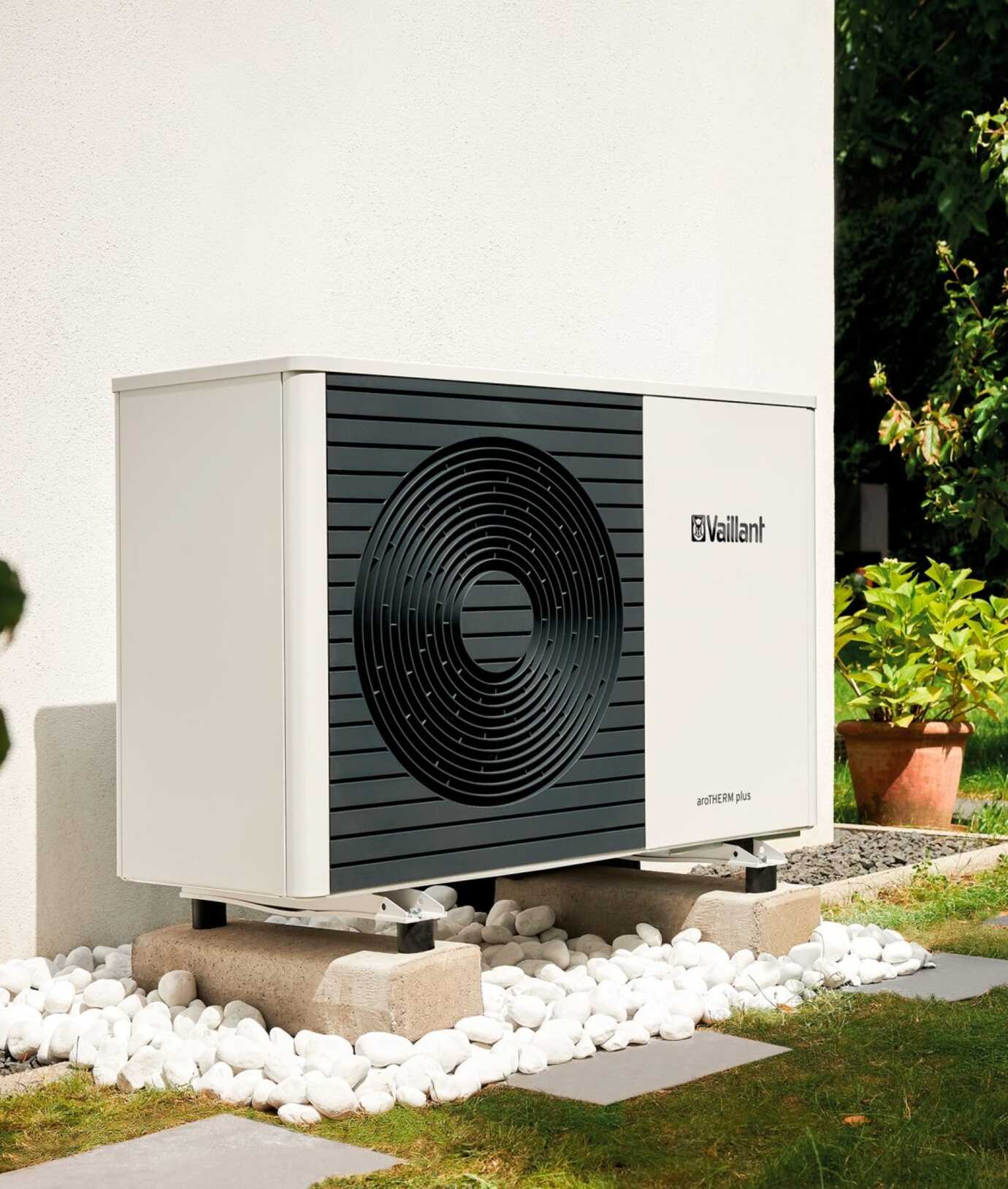 Arotherm Monoblock Warmtepomp